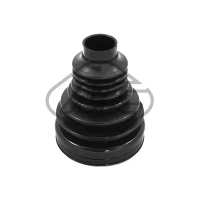 Juego de fuelles, árbol de transmisión METALCAUCHO 11060 Imprescindible (Must-Have)